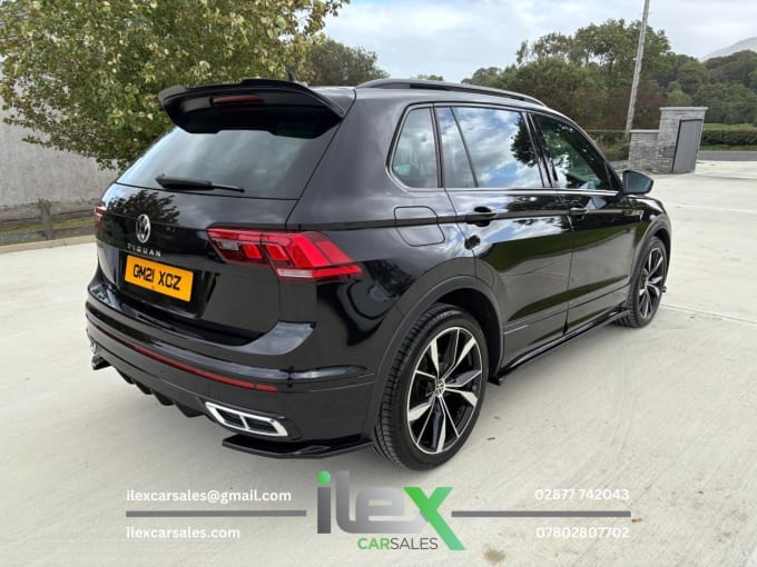 2021 Volkswagen Tiguan