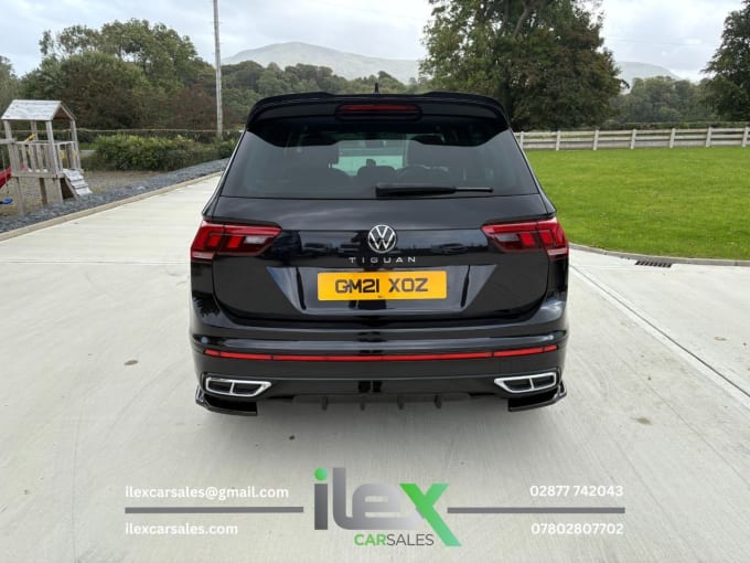 2021 Volkswagen Tiguan
