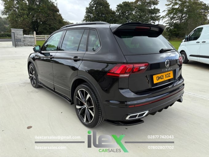 2021 Volkswagen Tiguan