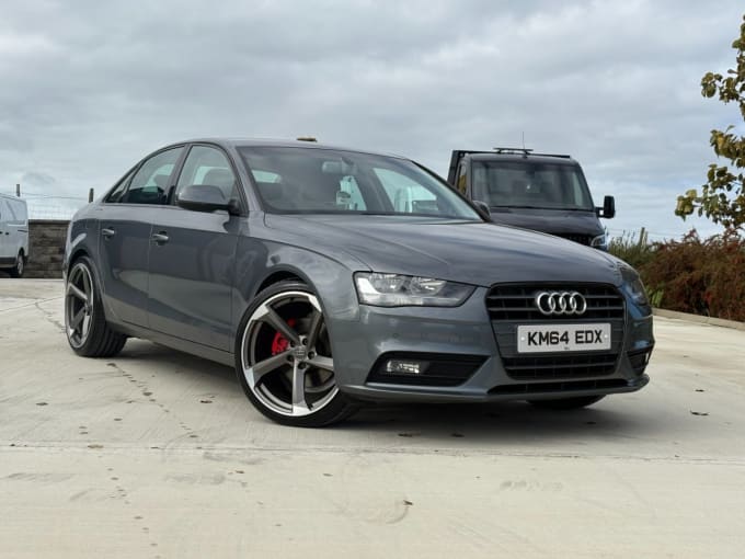 2014 Audi A4