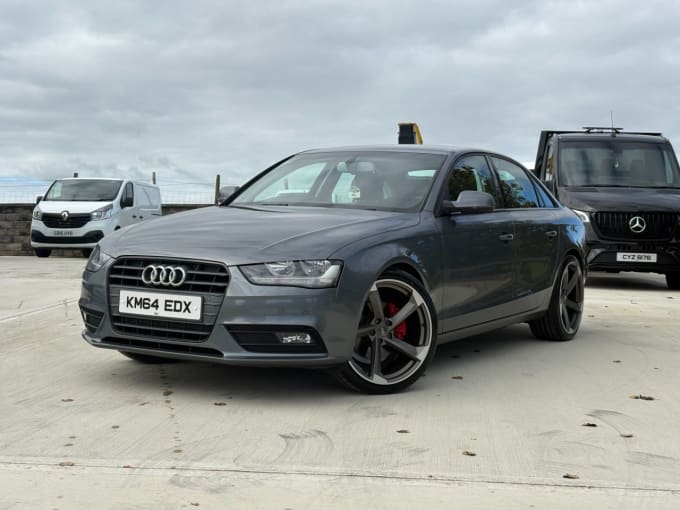 2014 Audi A4