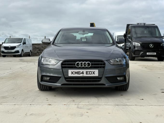 2014 Audi A4