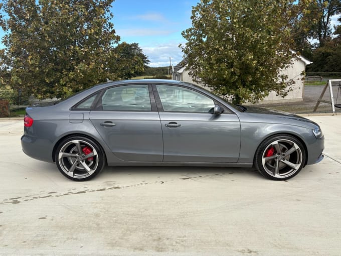 2014 Audi A4