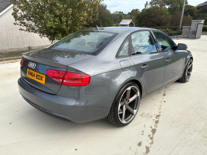 2014 Audi A4