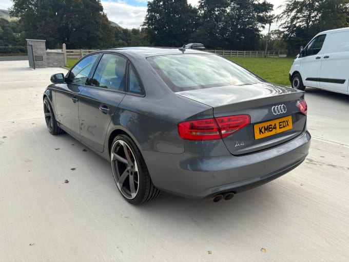 2014 Audi A4
