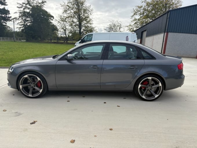 2014 Audi A4