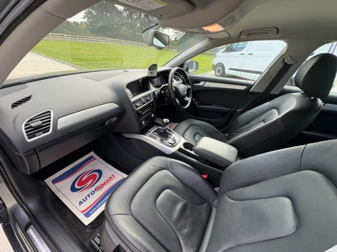 2014 Audi A4