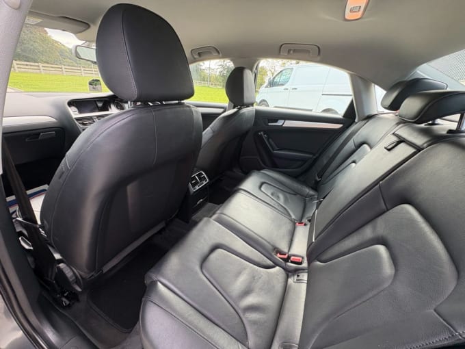 2014 Audi A4