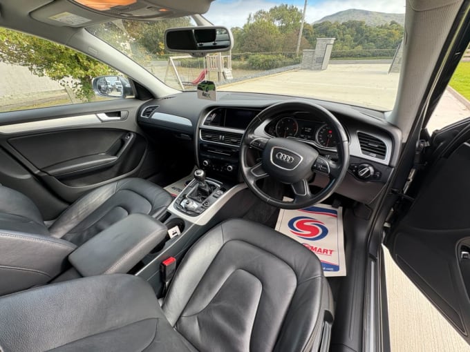 2014 Audi A4