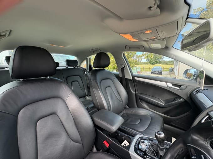 2014 Audi A4