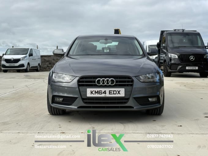 2014 Audi A4