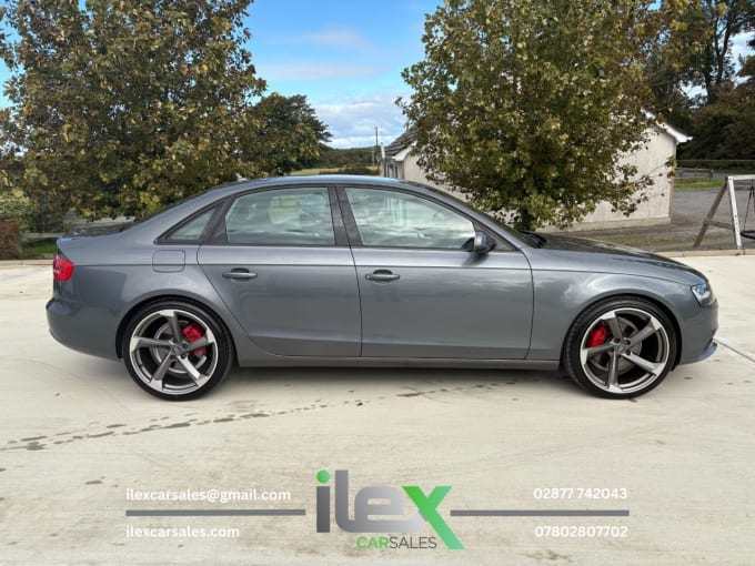 2014 Audi A4