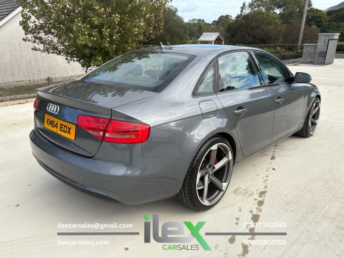 2014 Audi A4
