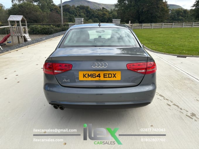 2014 Audi A4