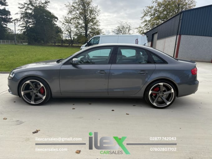 2014 Audi A4