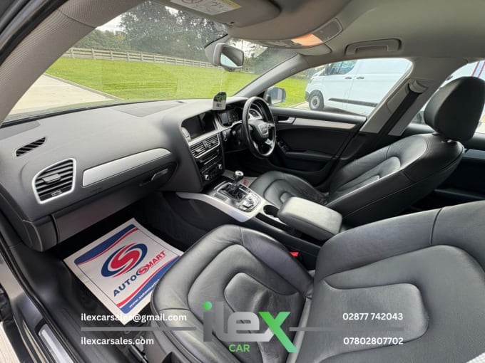 2014 Audi A4