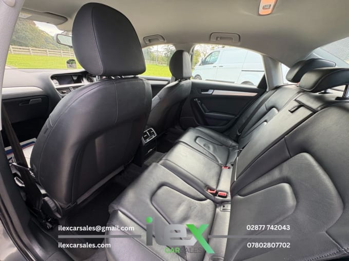 2014 Audi A4