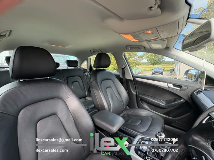 2014 Audi A4