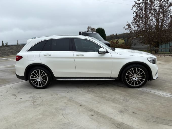 2015 Mercedes-benz Glc