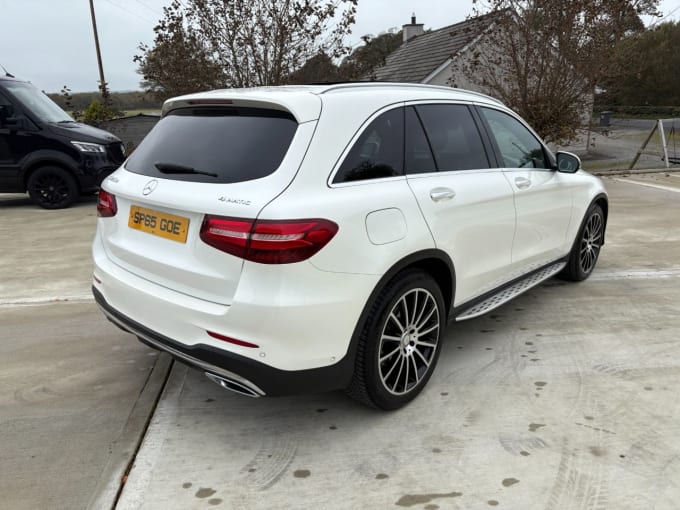 2015 Mercedes-benz Glc