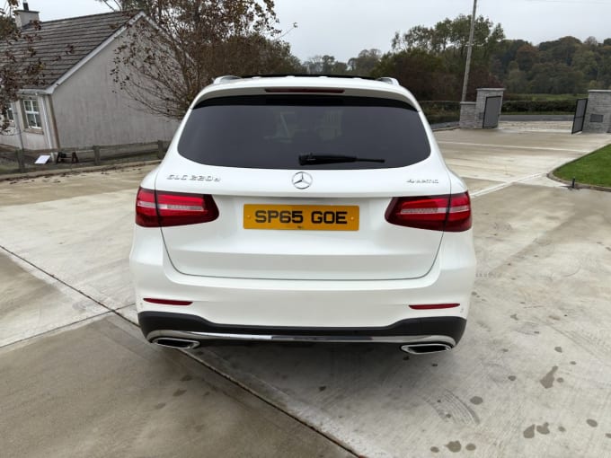 2015 Mercedes-benz Glc