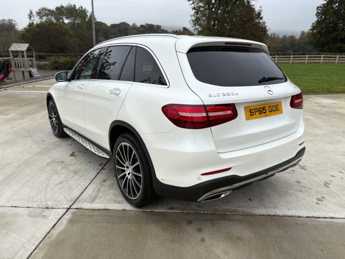 2015 Mercedes-benz Glc