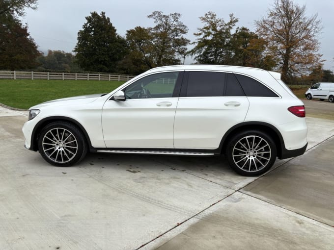 2015 Mercedes-benz Glc