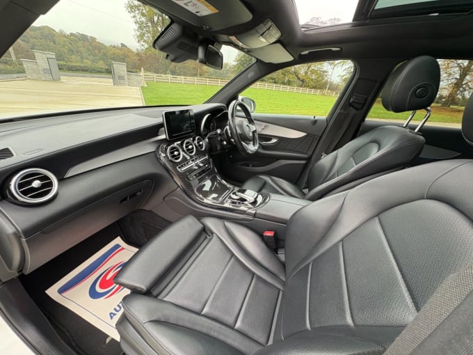 2015 Mercedes-benz Glc