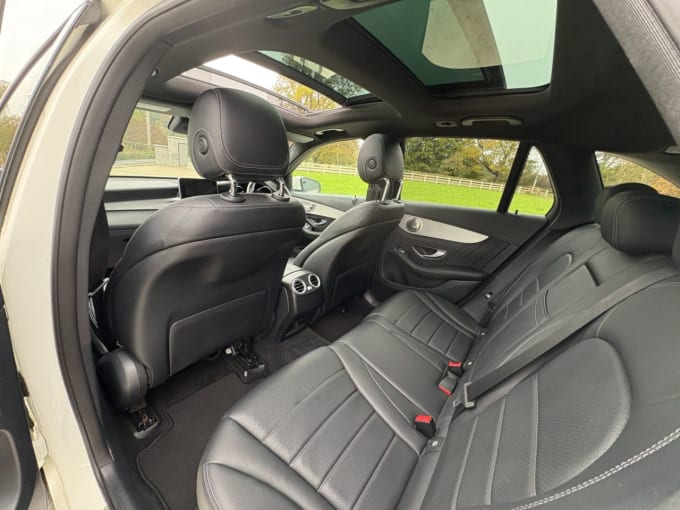 2015 Mercedes-benz Glc