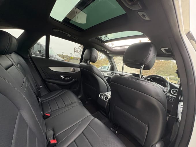 2015 Mercedes-benz Glc