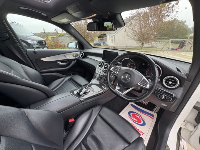 2015 Mercedes-benz Glc