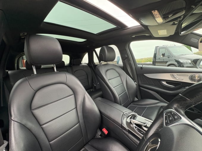 2015 Mercedes-benz Glc