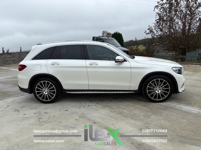 2015 Mercedes-benz Glc