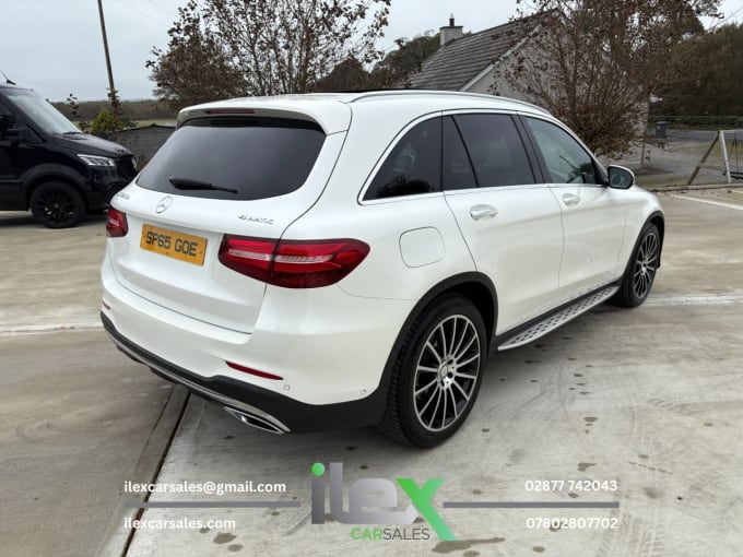 2015 Mercedes-benz Glc