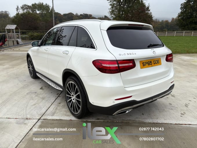 2015 Mercedes-benz Glc