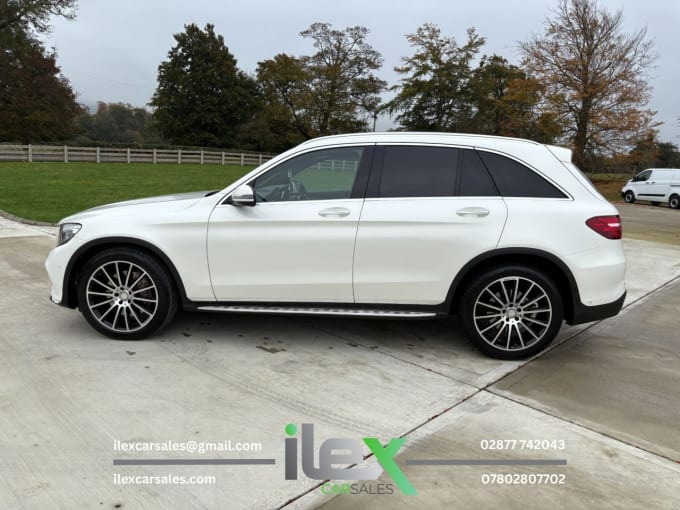 2015 Mercedes-benz Glc
