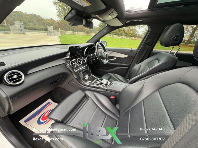 2015 Mercedes-benz Glc