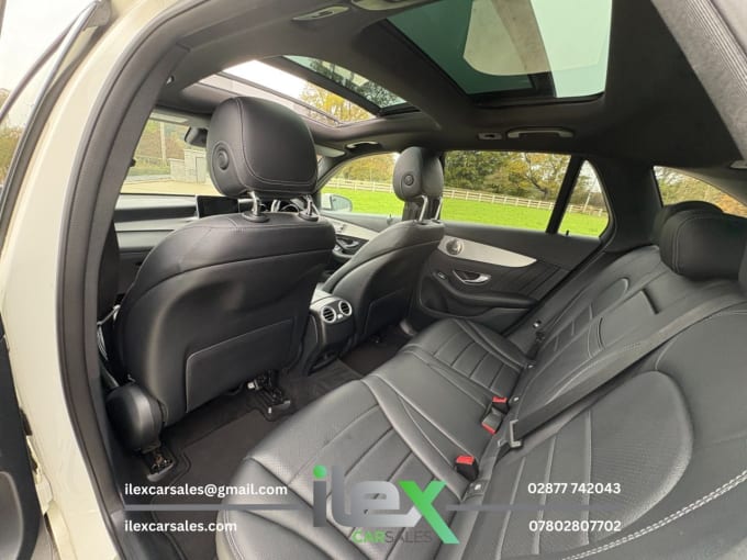 2015 Mercedes-benz Glc