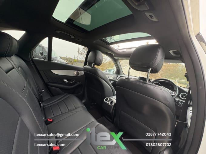 2015 Mercedes-benz Glc