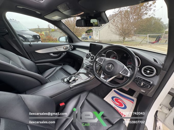 2015 Mercedes-benz Glc