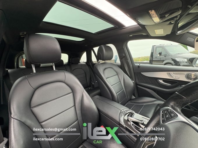 2015 Mercedes-benz Glc