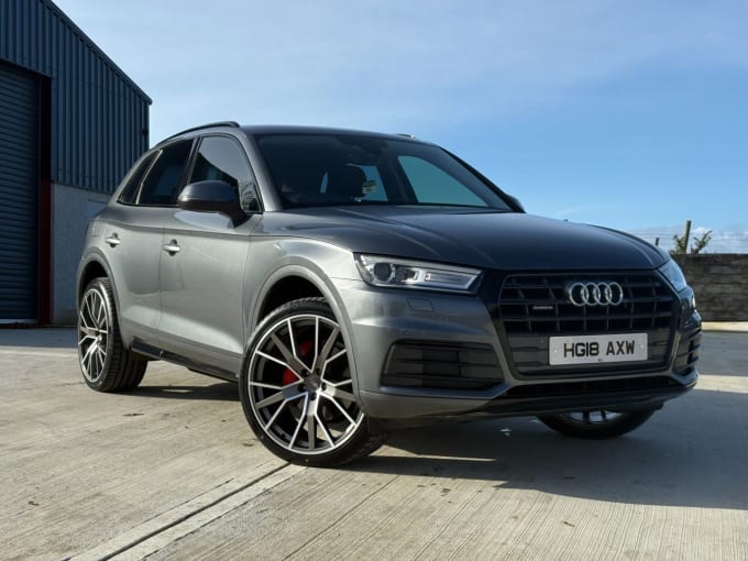 2018 Audi Q5