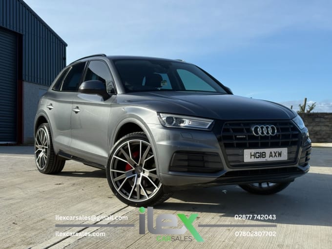 2018 Audi Q5