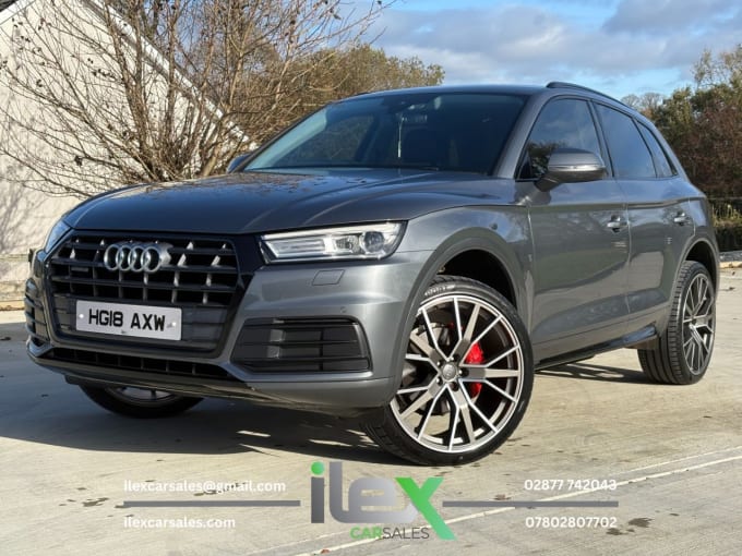 2018 Audi Q5