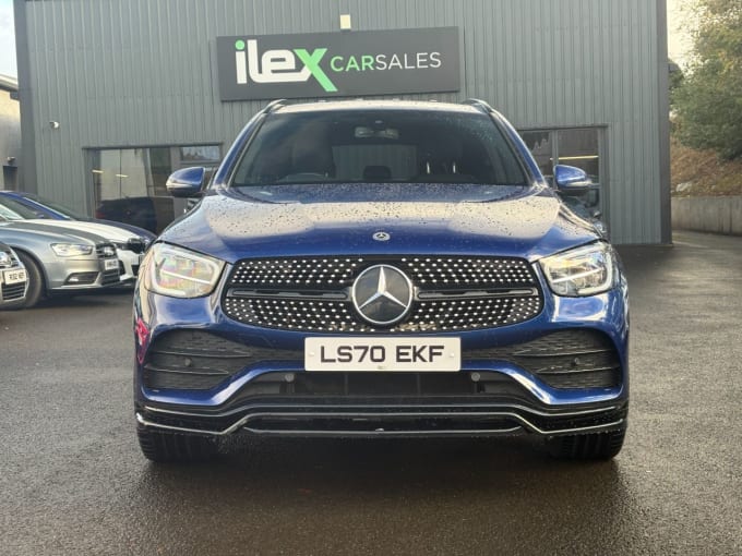 2020 Mercedes-benz Glc