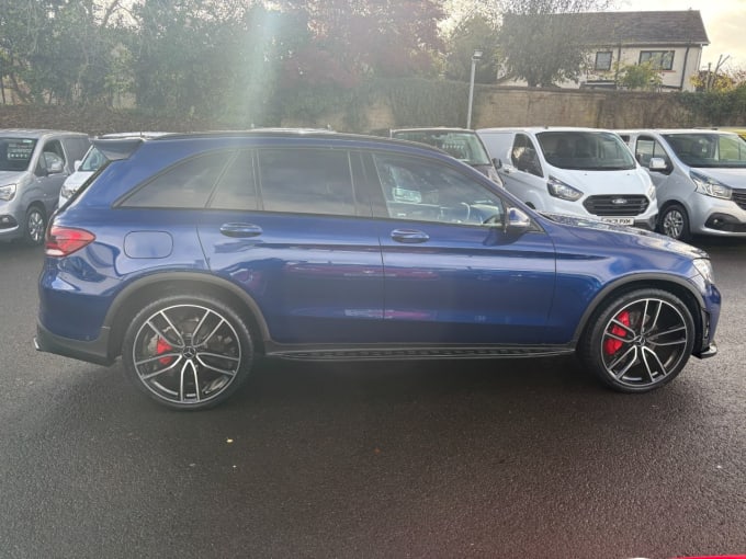 2020 Mercedes-benz Glc