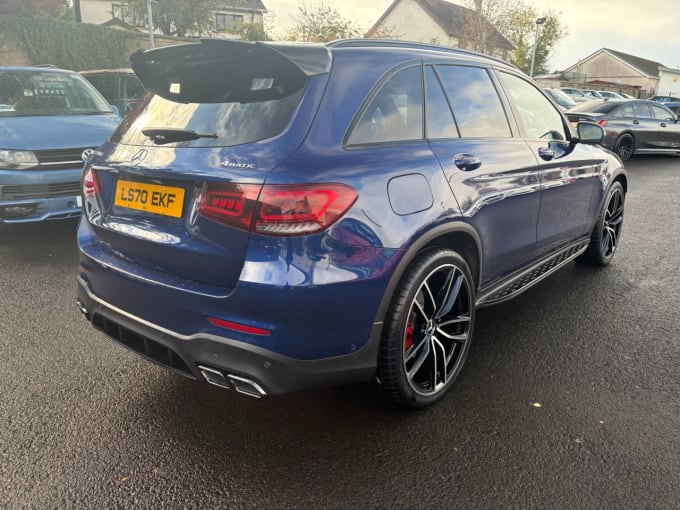 2020 Mercedes-benz Glc