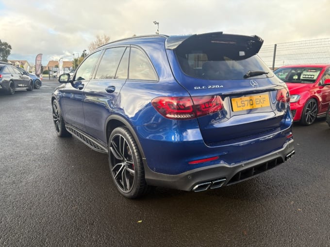 2020 Mercedes-benz Glc