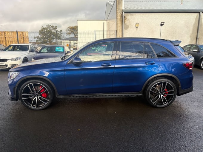 2020 Mercedes-benz Glc