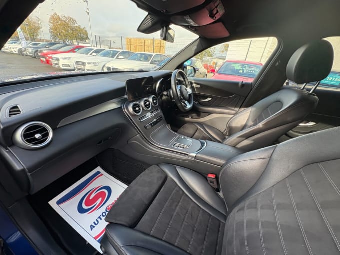 2020 Mercedes-benz Glc